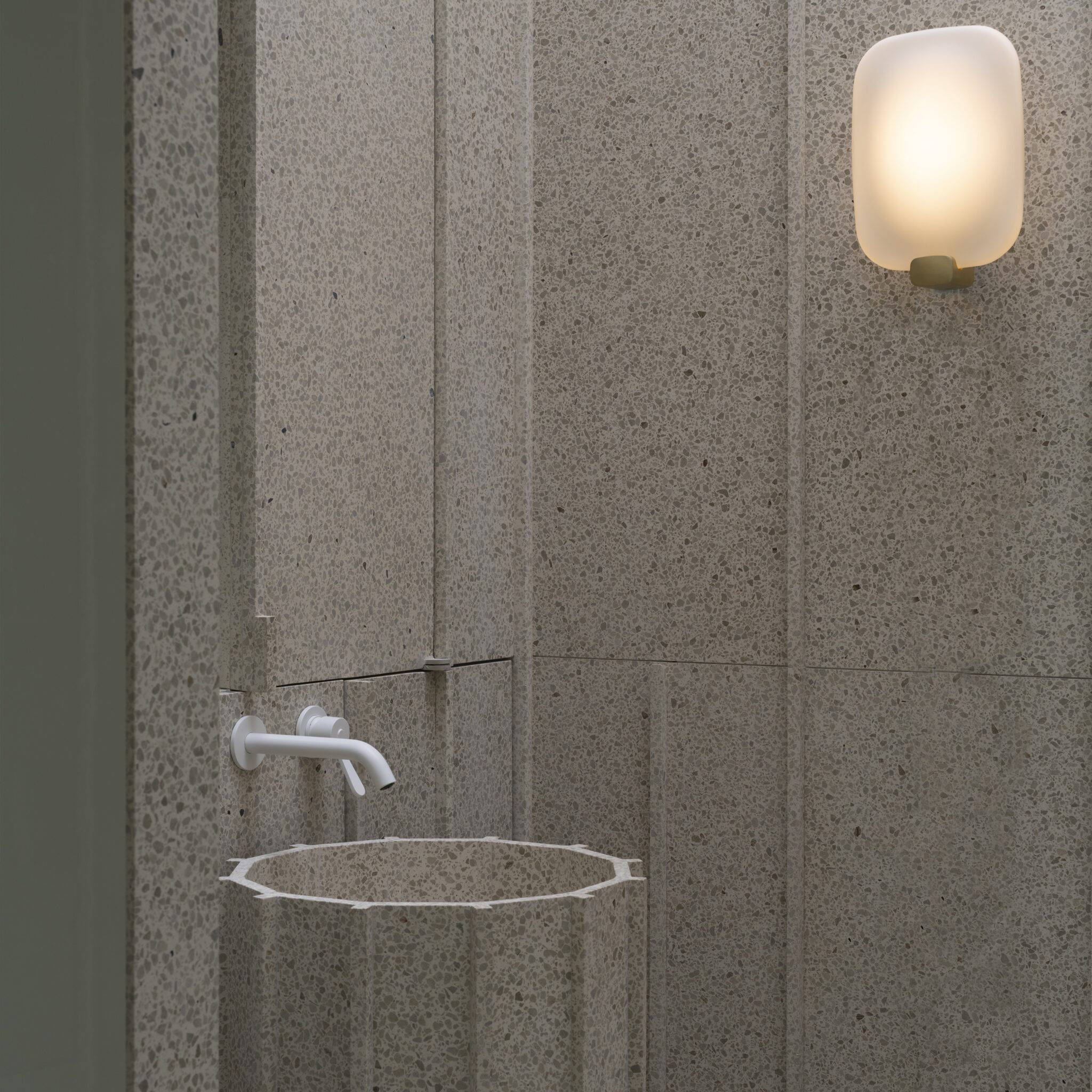 LIGHT ME TENDER - Lampada da Parete per interni e Bagno - immagine 6