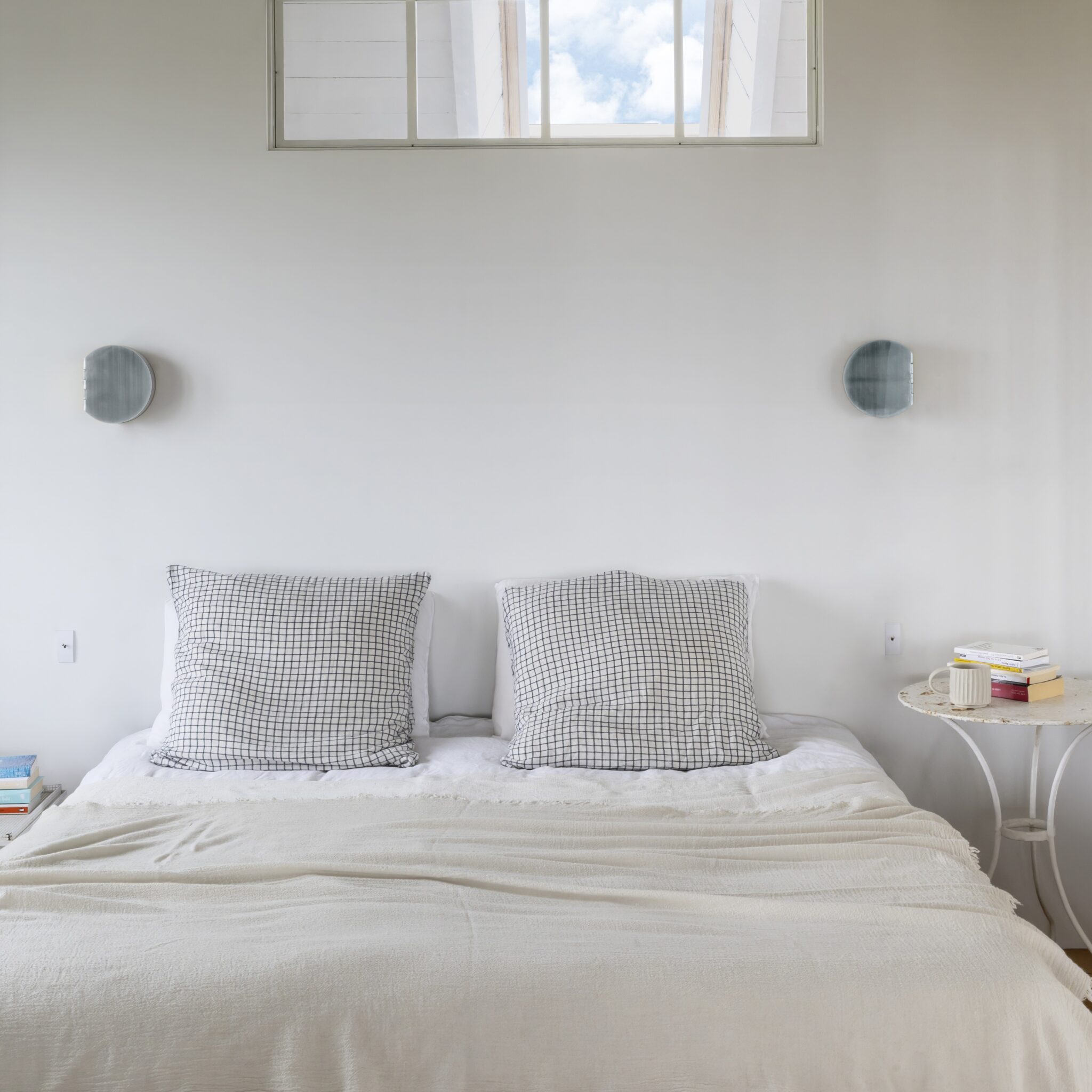 Poudrier Wall - Lampada da Parete per interni e Bagno - immagine 3