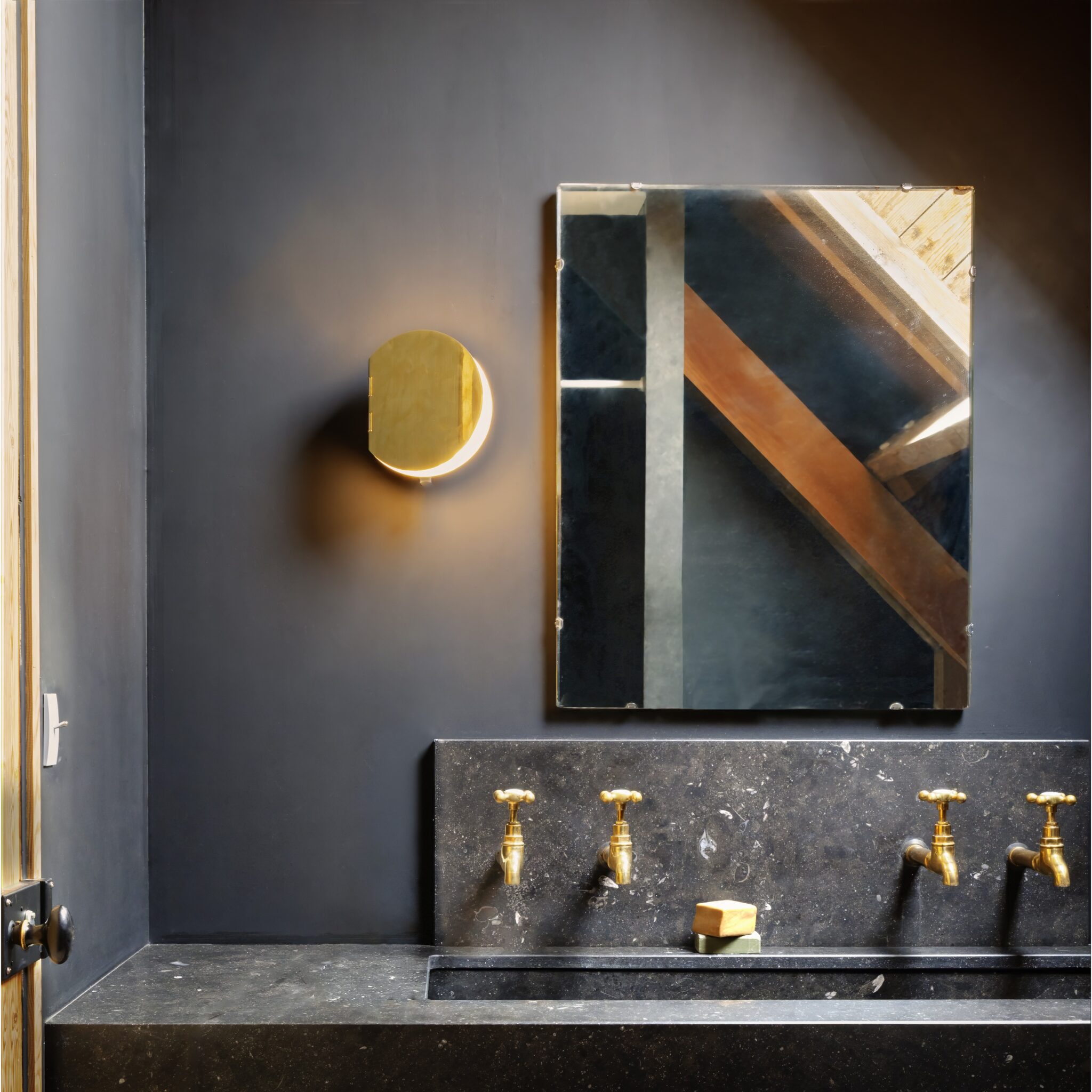 Poudrier Wall - Lampada da Parete per interni e Bagno - immagine 8