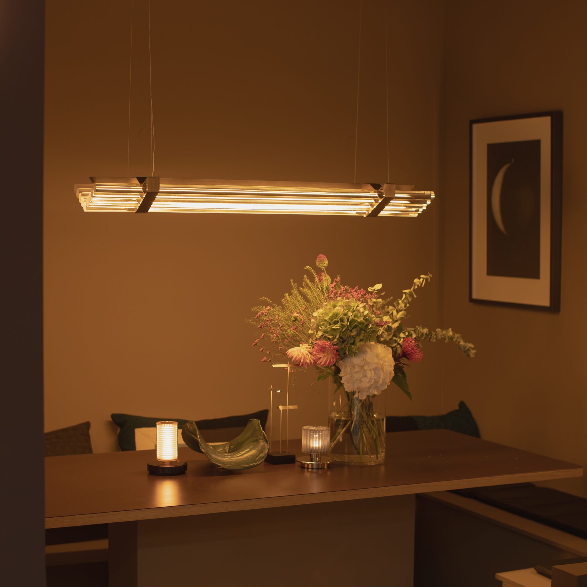 SEAGULL PENDANT HORIZONTAL - Lampada a Sospensione - immagine 9