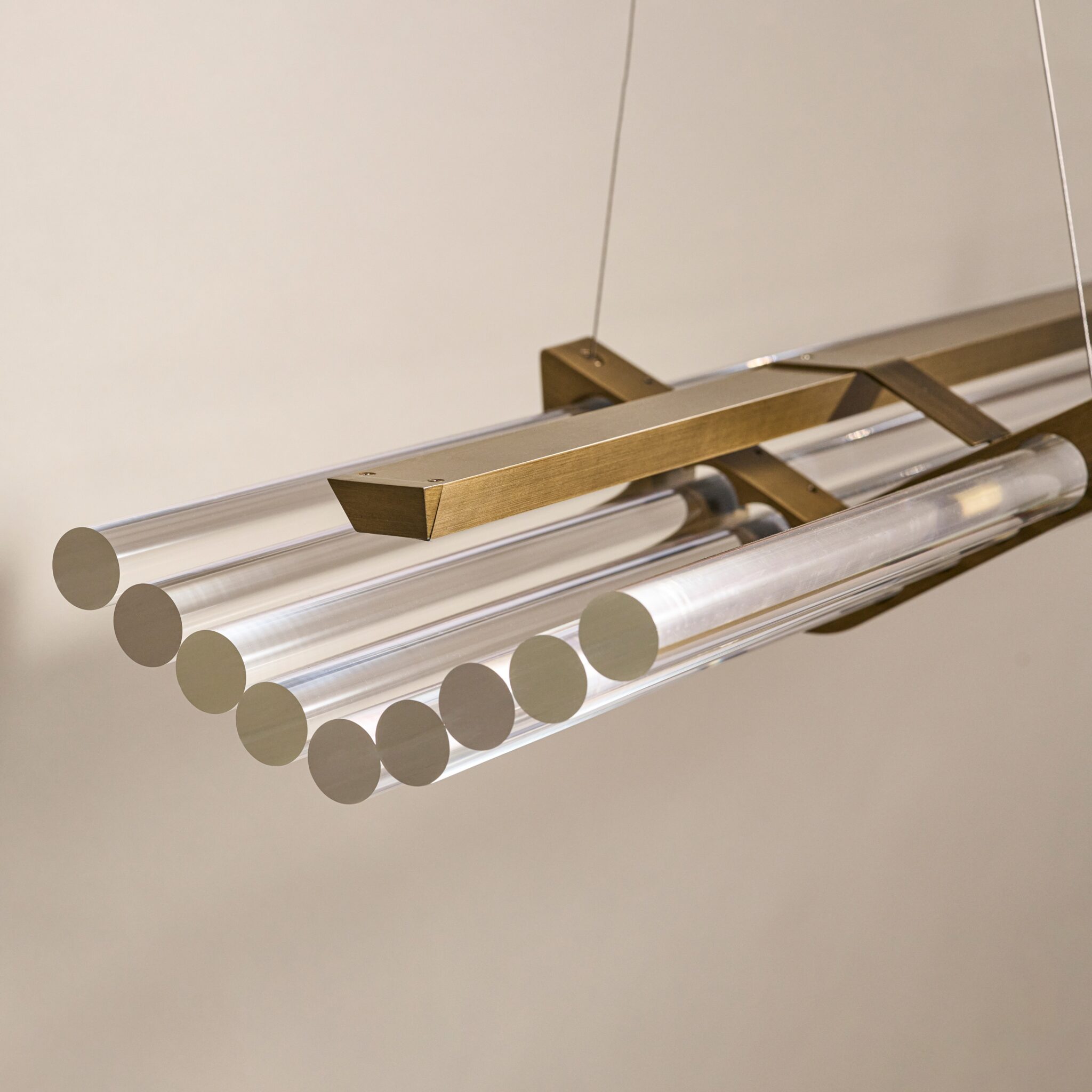 SEAGULL PENDANT HORIZONTAL - Lampada a Sospensione - immagine 6