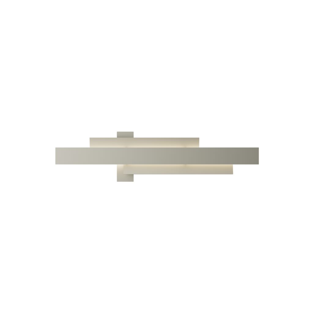 Fields-Slim-120-lampada-da-parete-LED-Foscarini-Finitura-Titanio-FN3360W200-74E00-Prisma-Light