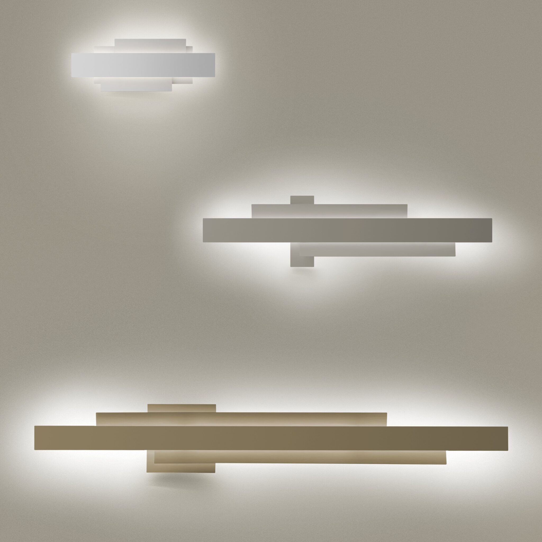 Fields Slim 60 - Lampada da Parete - immagine 2