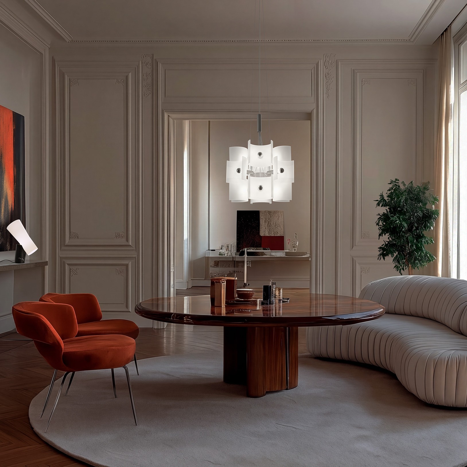Grand Etoile - Lampada a Sospensione - immagine 3