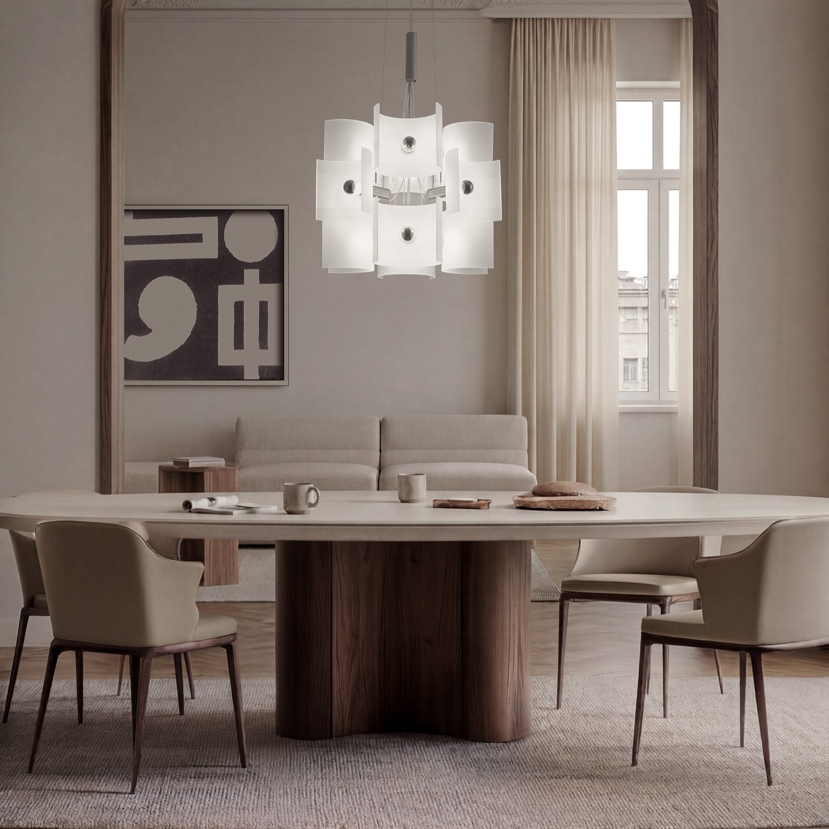 Grand Etoile - Lampada a Sospensione - immagine 2
