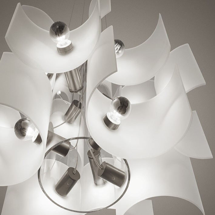 Grand Etoile - Lampada a Sospensione - immagine 5