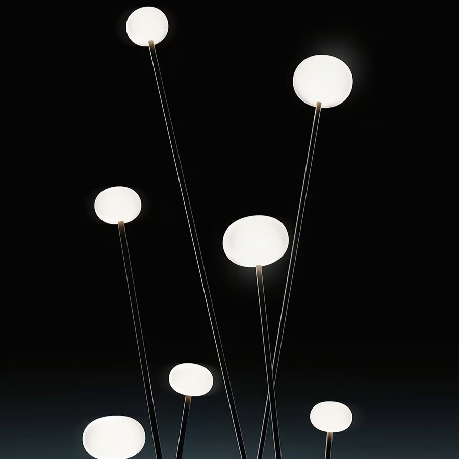 Reed 30 Terra - Lampada da Terra per Esterni - immagine 6