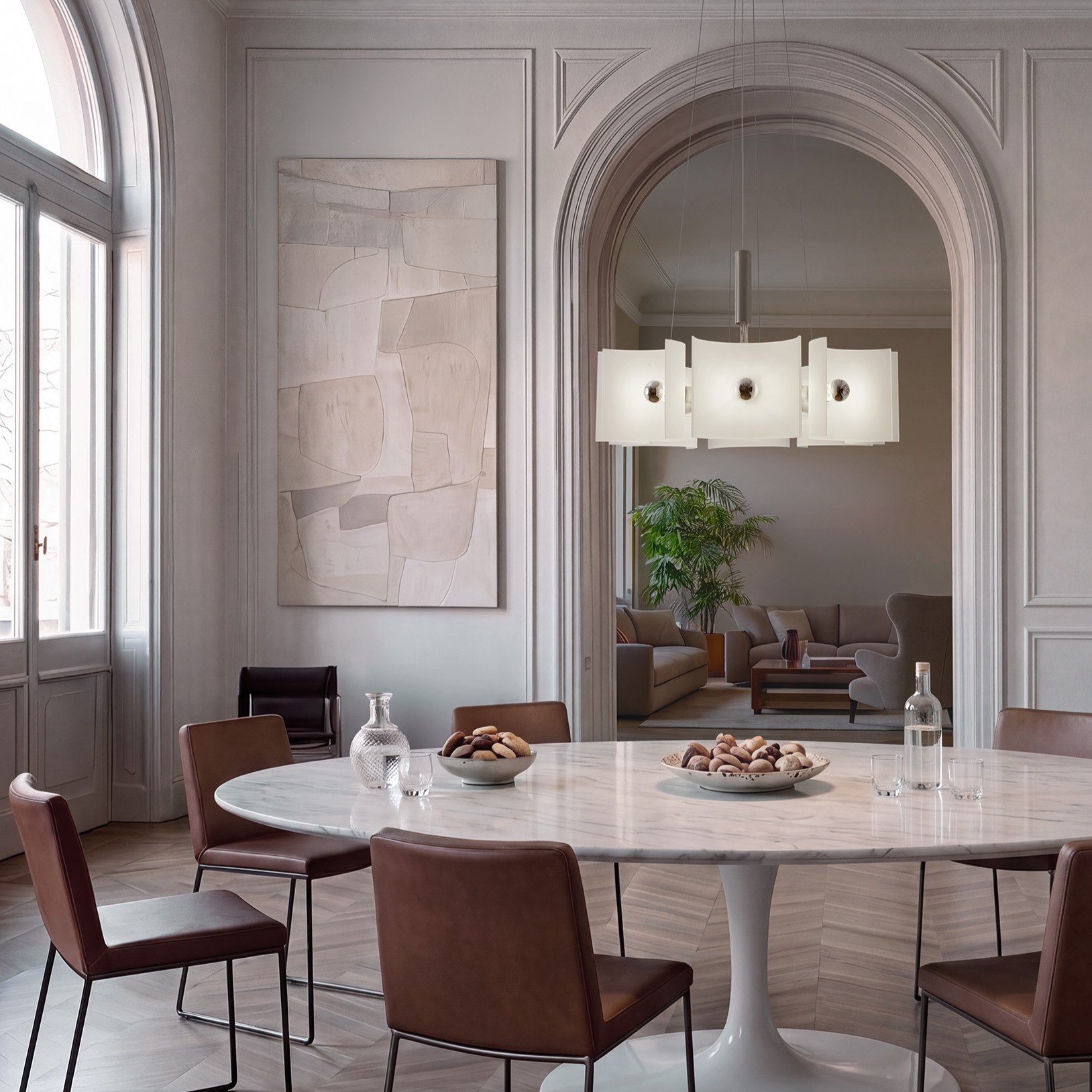 Ronde Etoile - Lampada a Sospensione - immagine 7