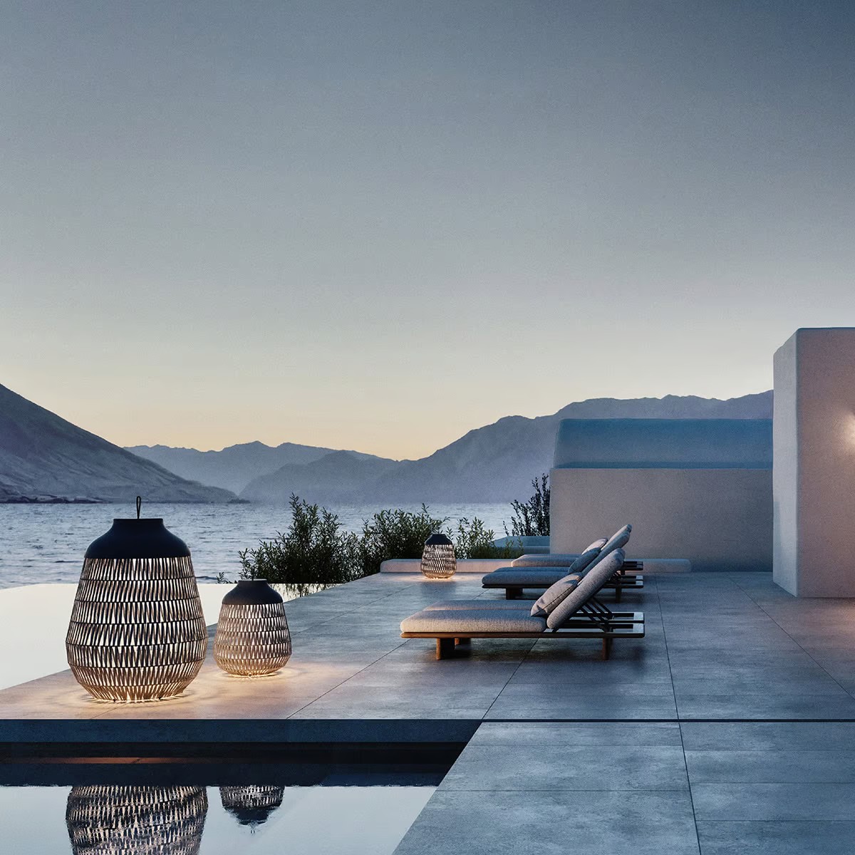 Stitch Sospensione Outdoor - Lampada a Sospensione per Esterni - immagine 4