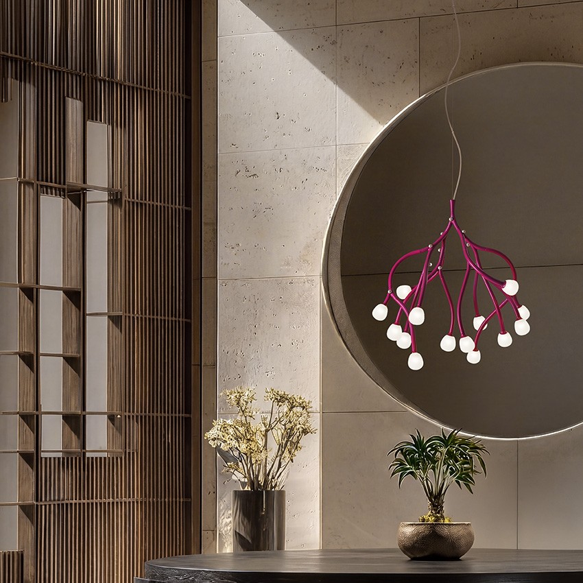 Tilia - Lampada a Sospensione - immagine 5