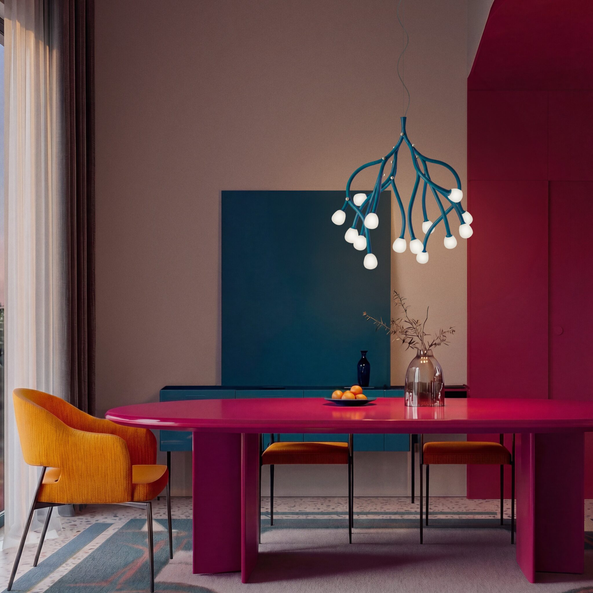 Tilia - Lampada a Sospensione - immagine 7